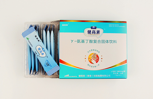 健高素沖泡食用方法
